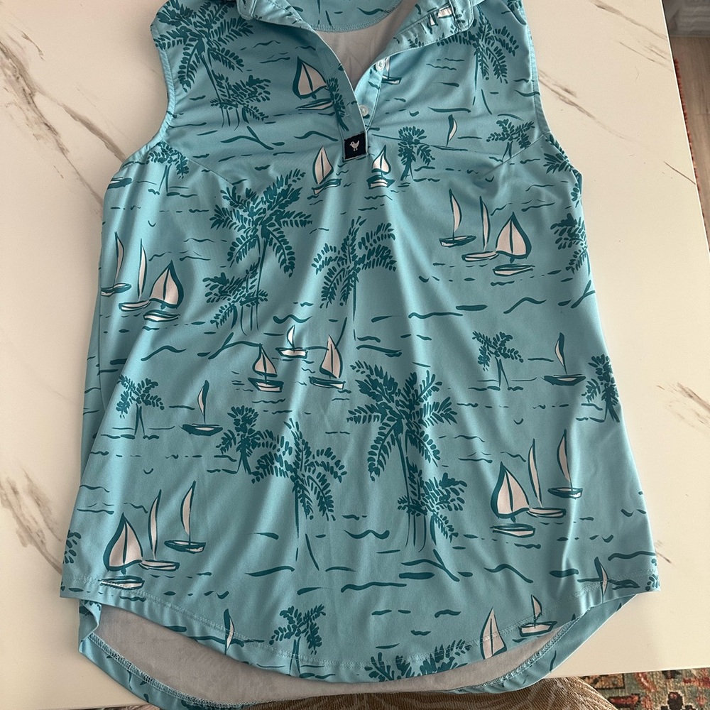 Bad Birdie Golf Tank